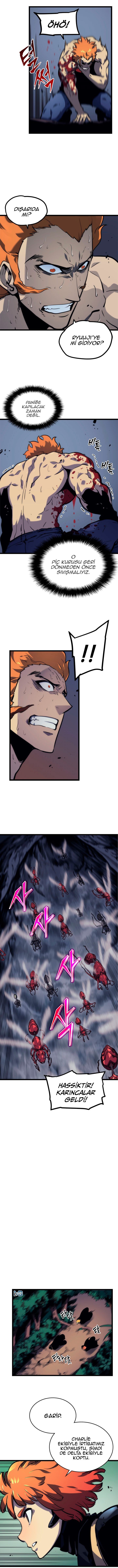 Read Solo Leveling Tr Manga Online