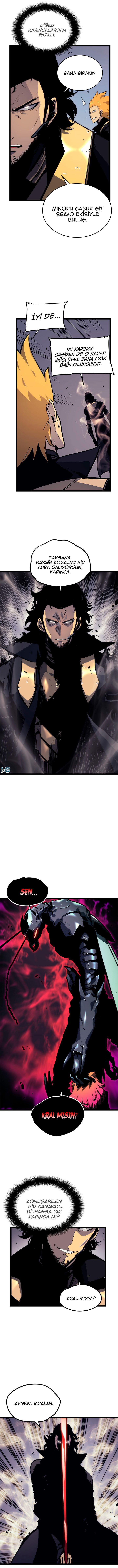 Read Solo Leveling Tr Manga Online