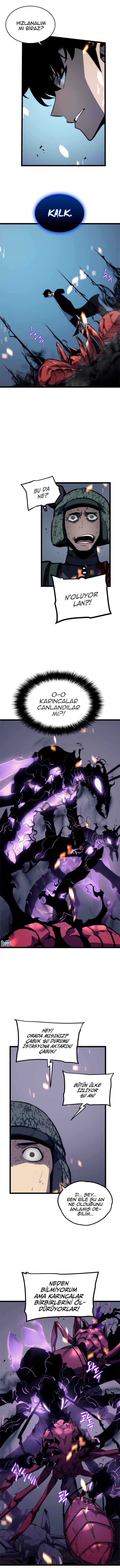 Read Solo Leveling Tr Manga Online