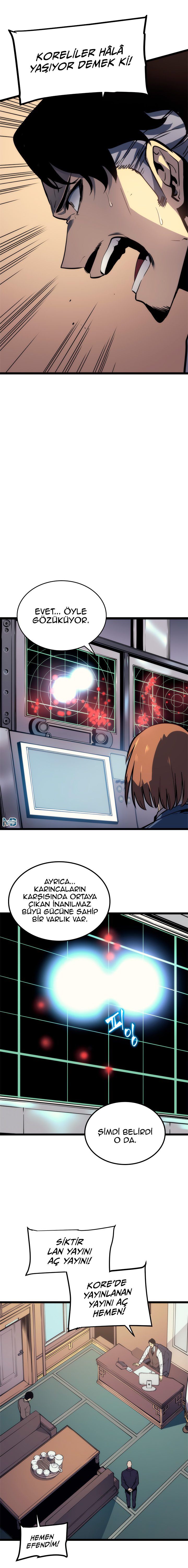 Read Solo Leveling Tr Manga Online