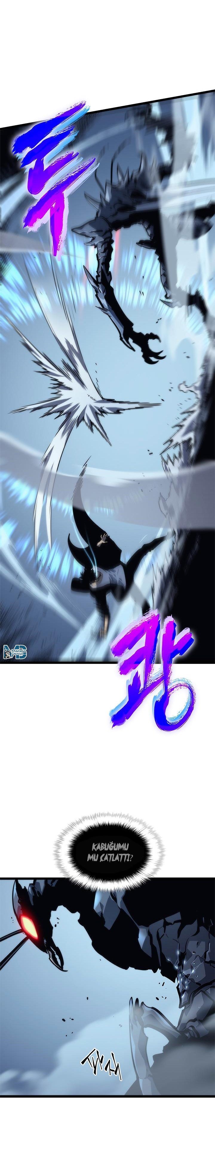Read Solo Leveling Tr Manga Online