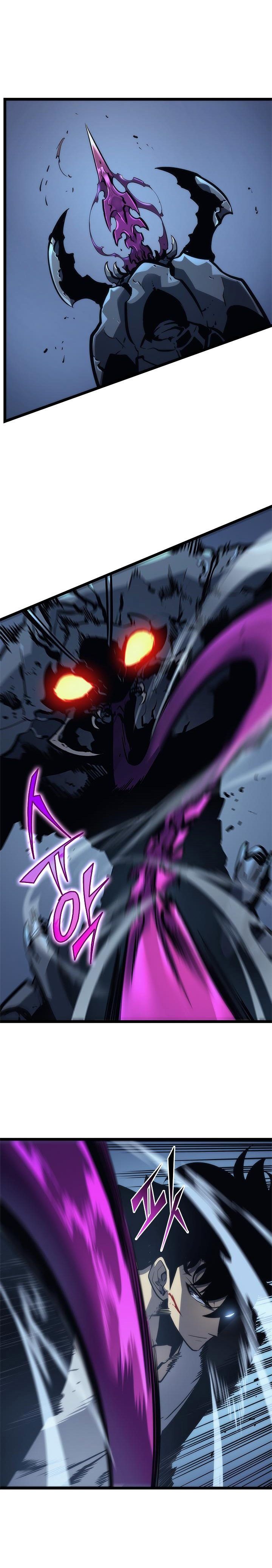 Read Solo Leveling Tr Manga Online