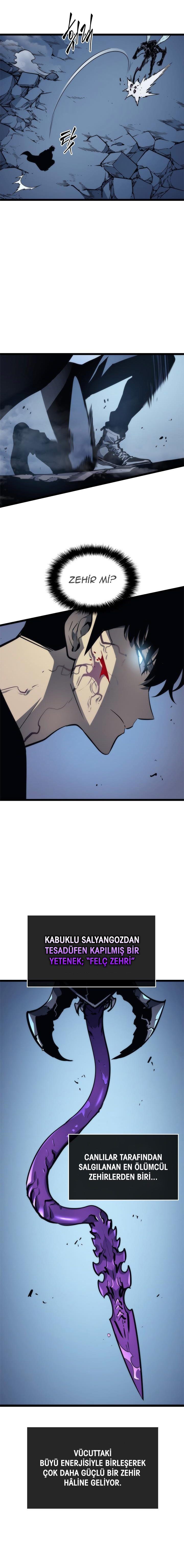 Read Solo Leveling Tr Manga Online