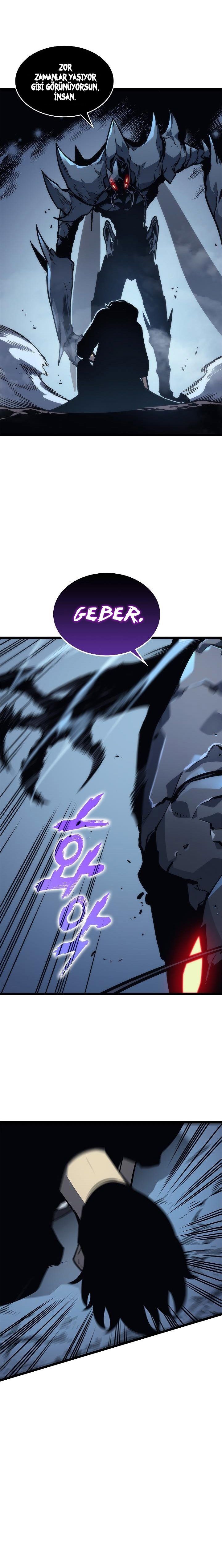 Read Solo Leveling Tr Manga Online