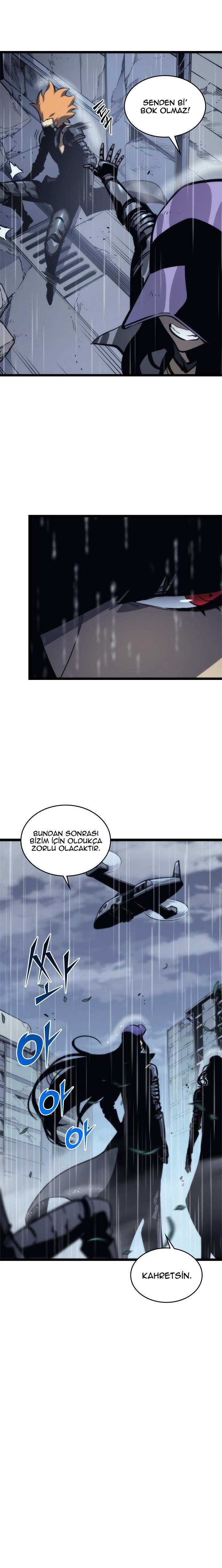 Read Solo Leveling Tr Manga Online