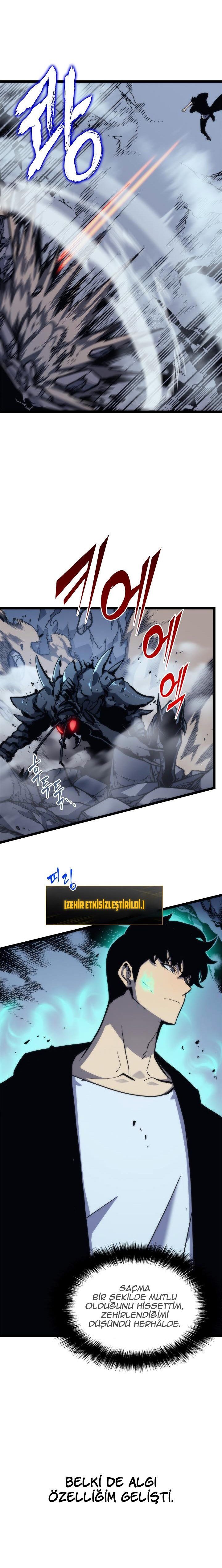 Read Solo Leveling Tr Manga Online