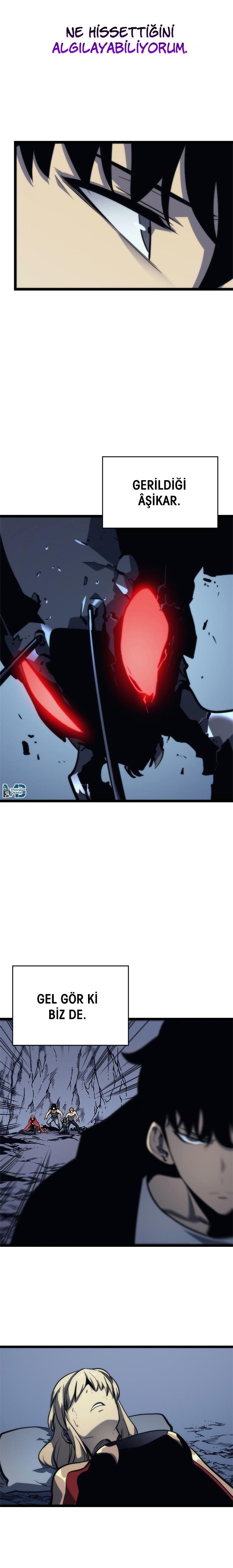 Read Solo Leveling Tr Manga Online