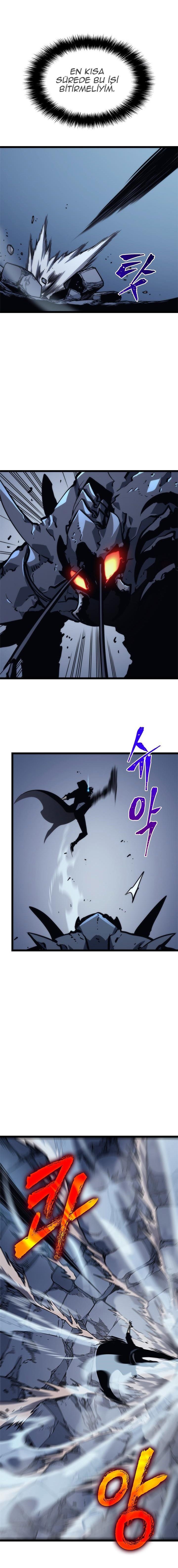 Read Solo Leveling Tr Manga Online