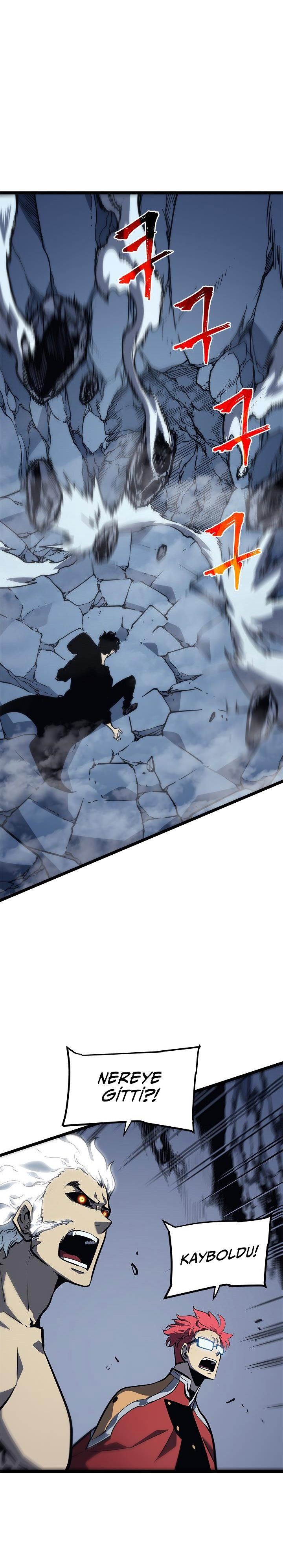 Read Solo Leveling Tr Manga Online