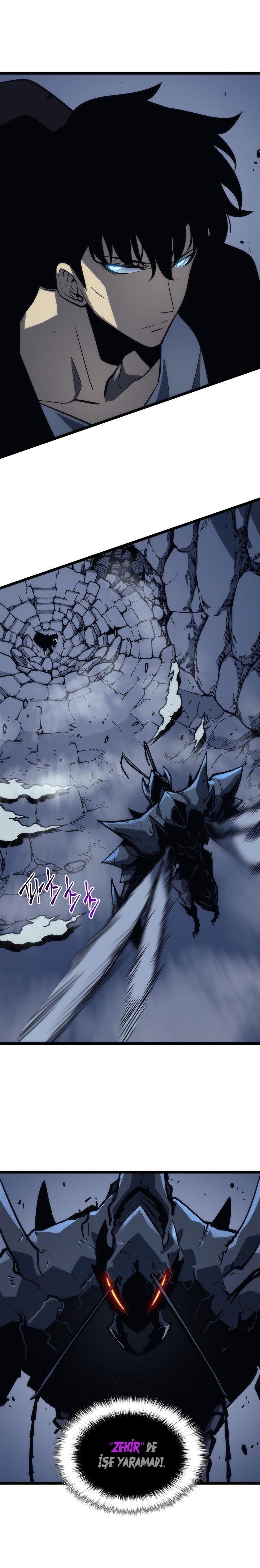Read Solo Leveling Tr Manga Online