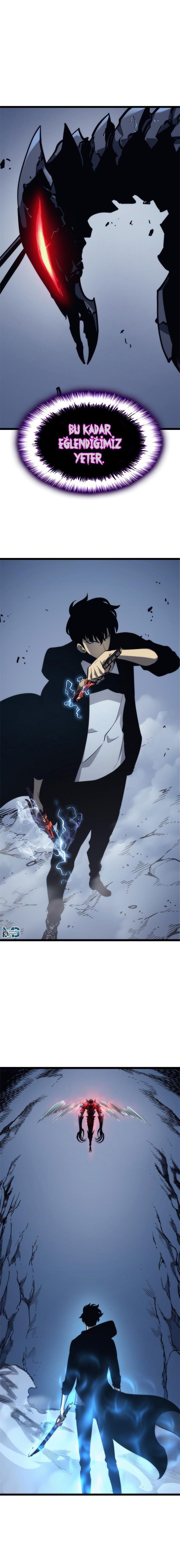 Read Solo Leveling Tr Manga Online