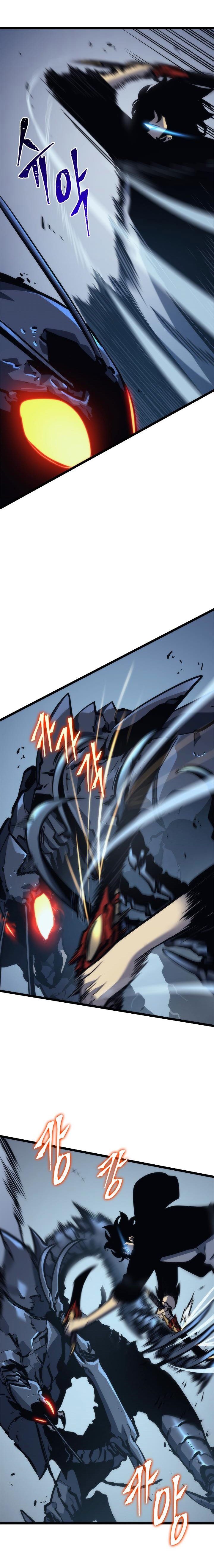 Read Solo Leveling Tr Manga Online