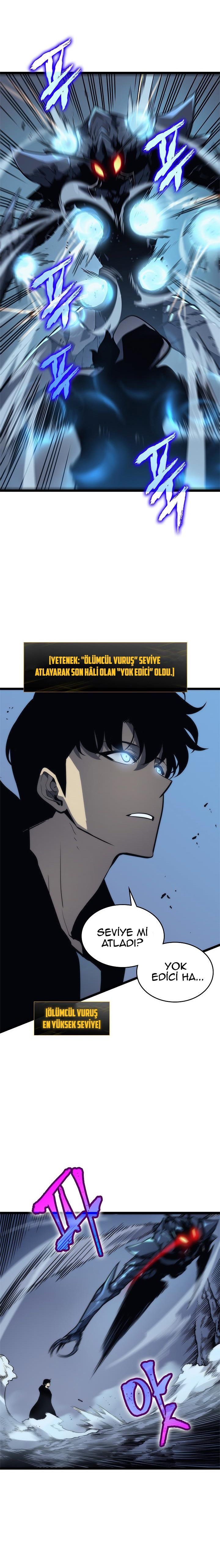Read Solo Leveling Tr Manga Online