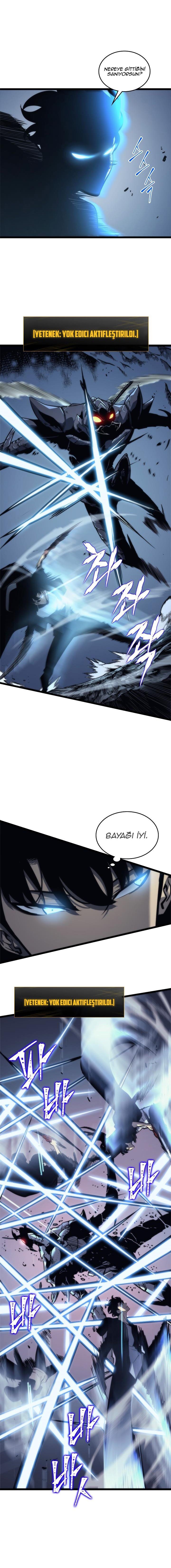 Read Solo Leveling Tr Manga Online