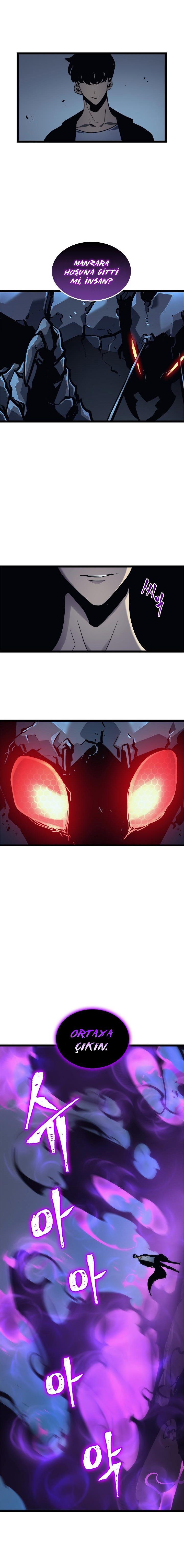 Read Solo Leveling Tr Manga Online