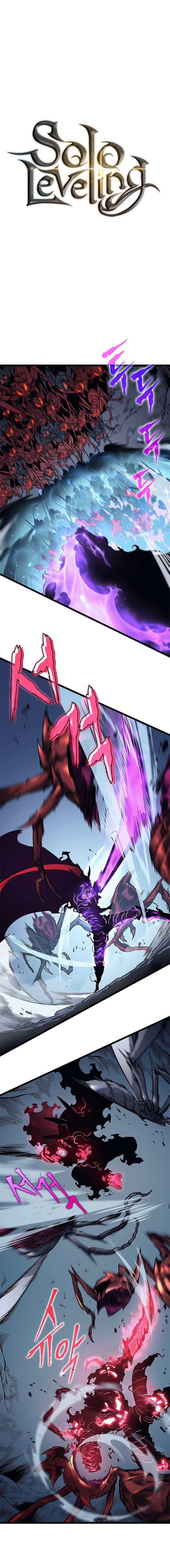 Read Solo Leveling Tr Manga Online