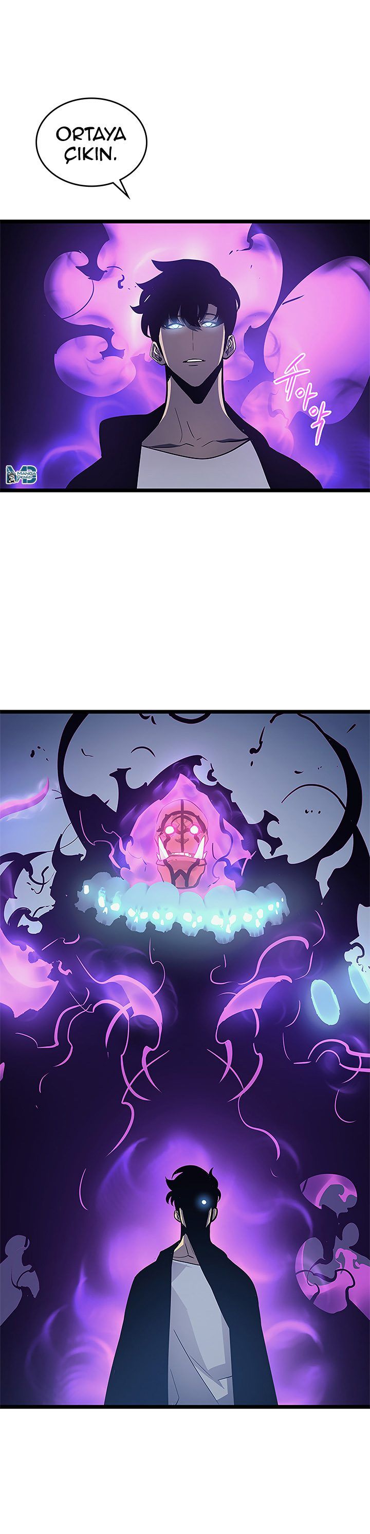 Read Solo Leveling Tr Manga Online