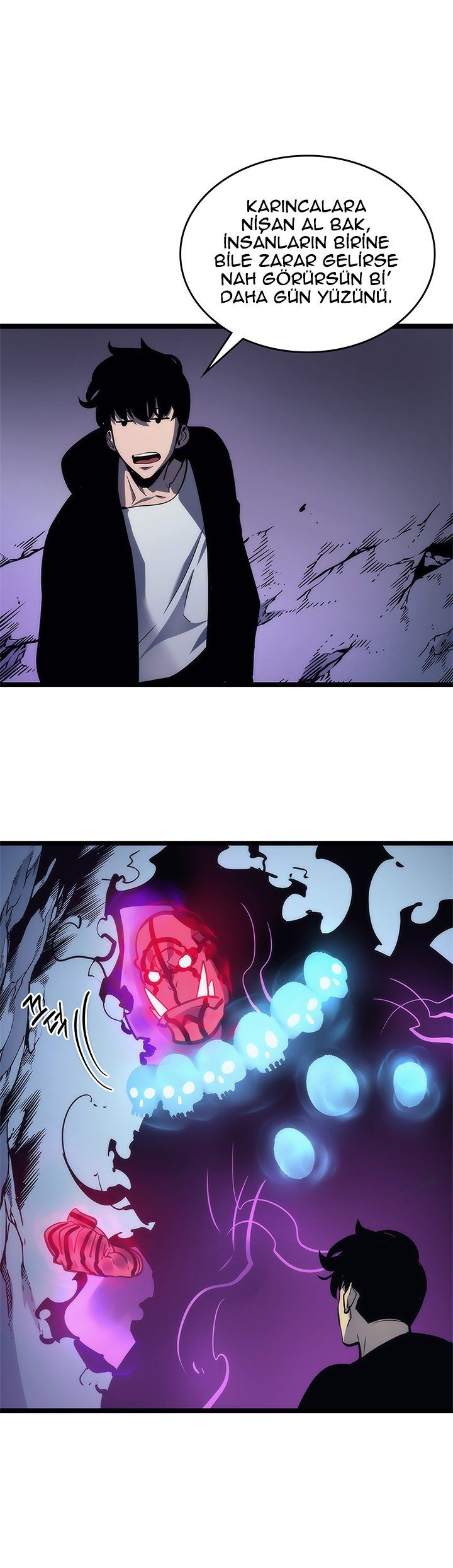 Read Solo Leveling Tr Manga Online