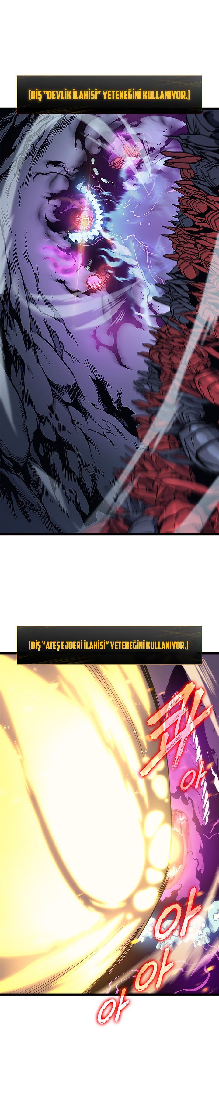 Read Solo Leveling Tr Manga Online