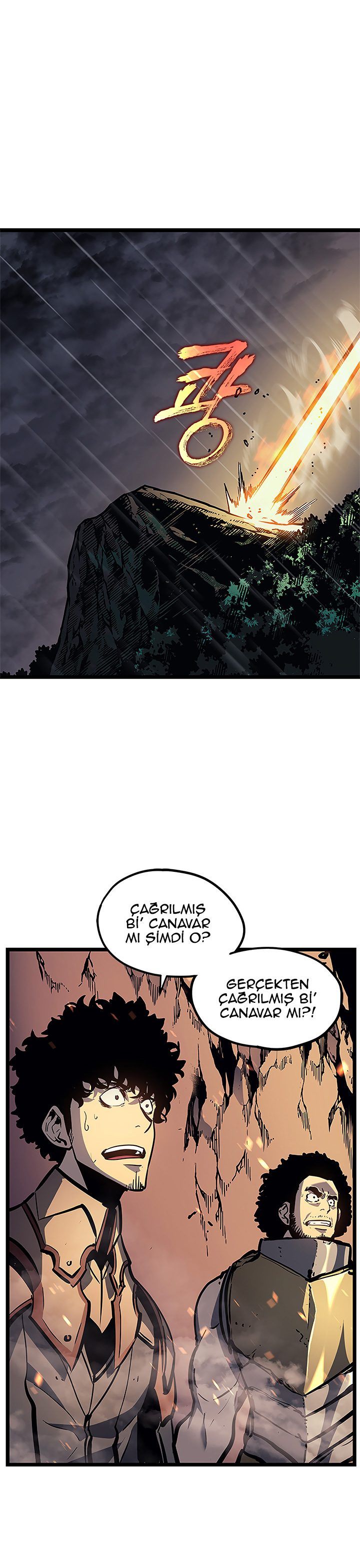 Read Solo Leveling Tr Manga Online