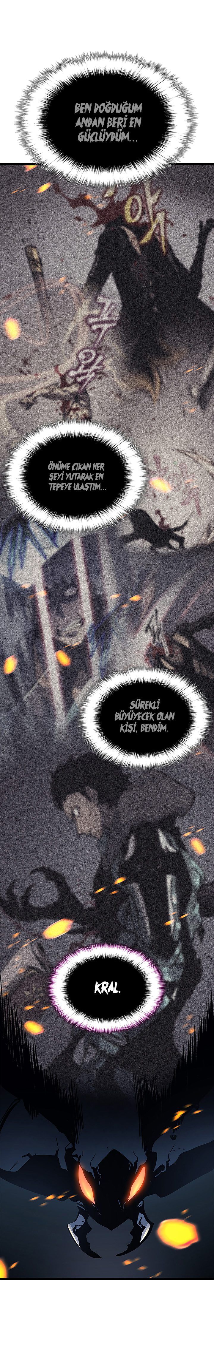 Read Solo Leveling Tr Manga Online