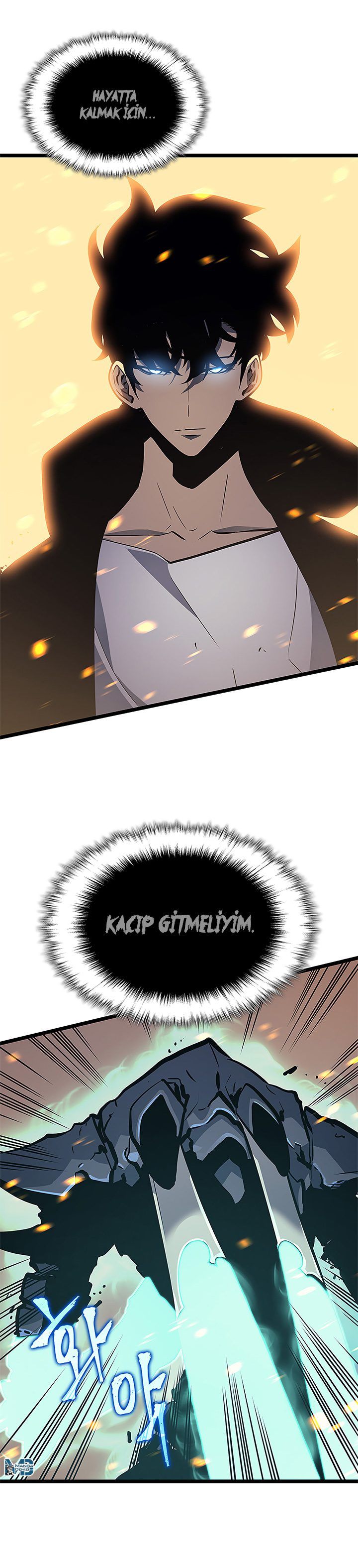 Read Solo Leveling Tr Manga Online
