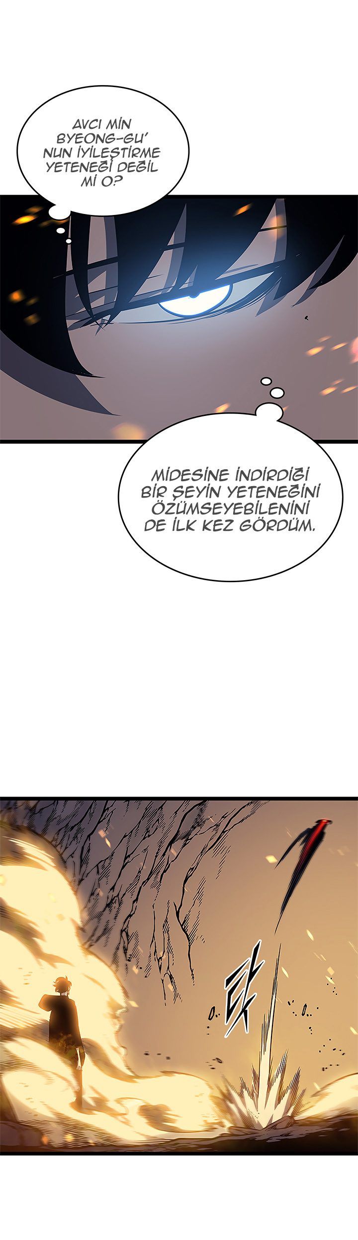 Read Solo Leveling Tr Manga Online