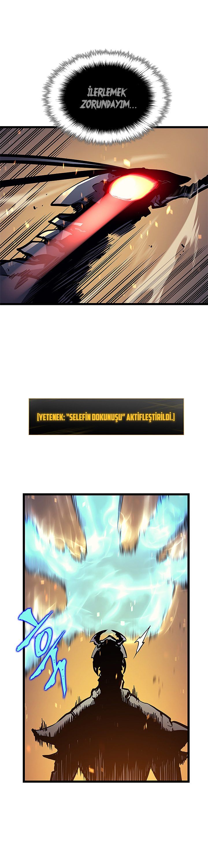 Read Solo Leveling Tr Manga Online