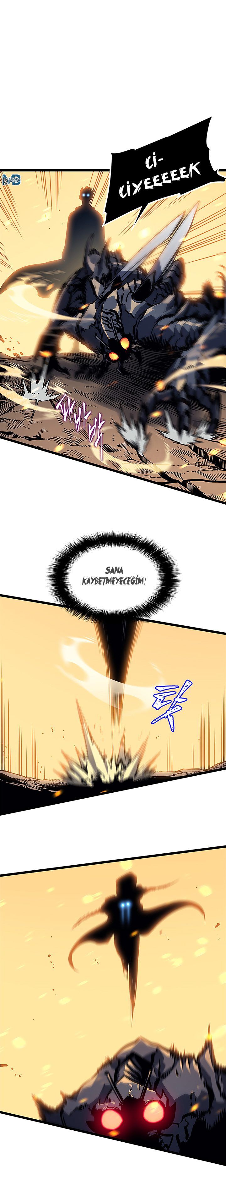 Read Solo Leveling Tr Manga Online