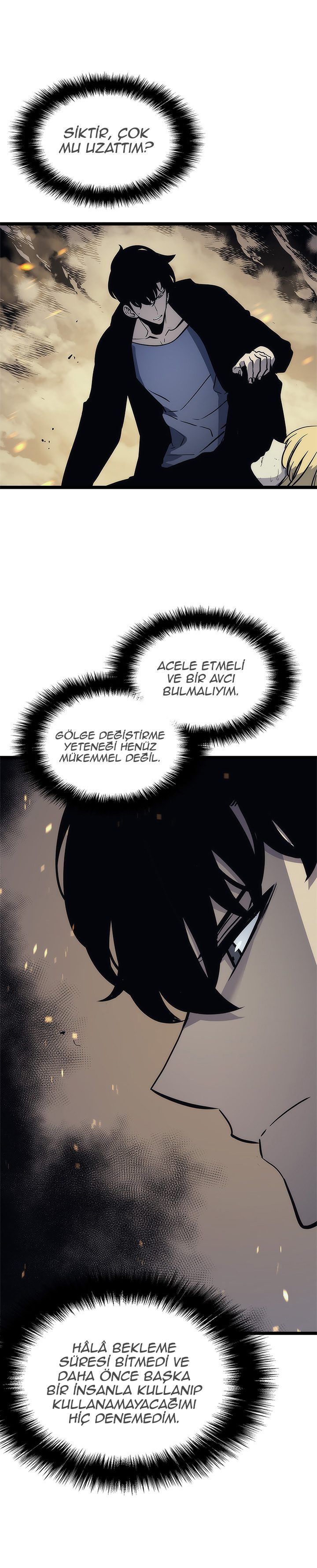 Read Solo Leveling Tr Manga Online
