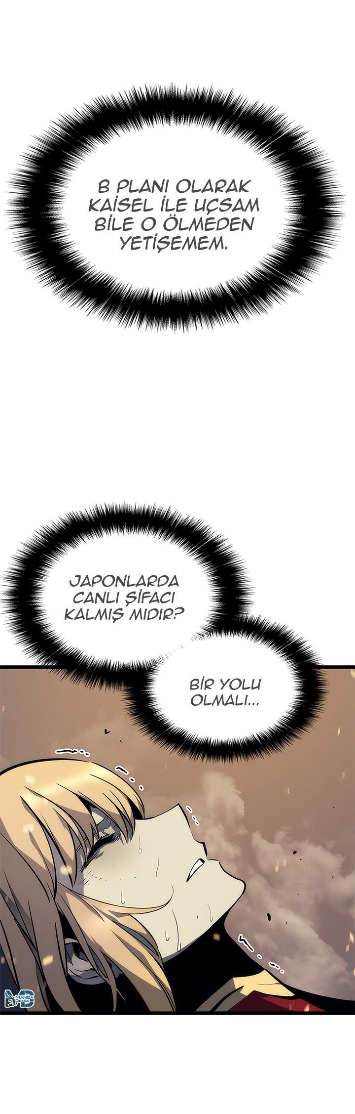 Read Solo Leveling Tr Manga Online