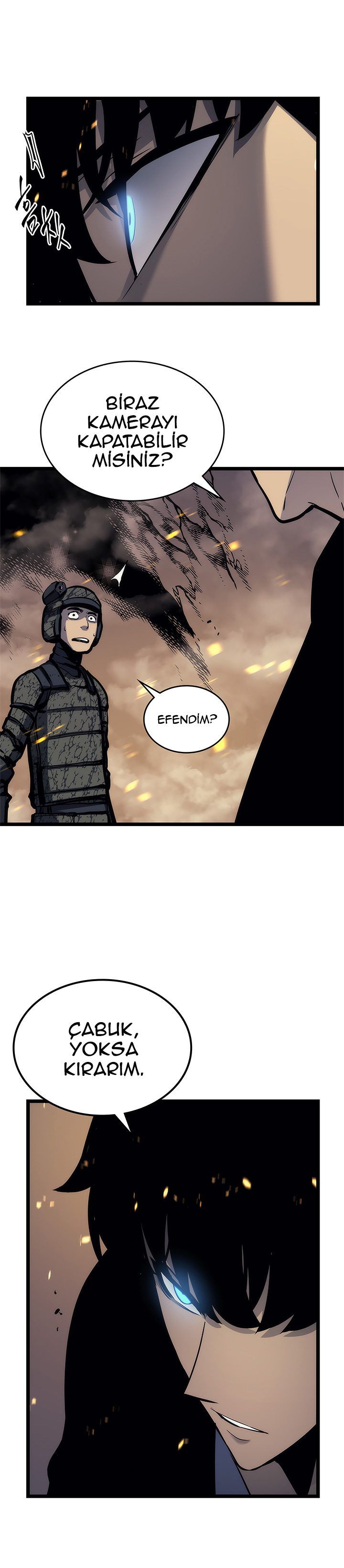 Read Solo Leveling Tr Manga Online