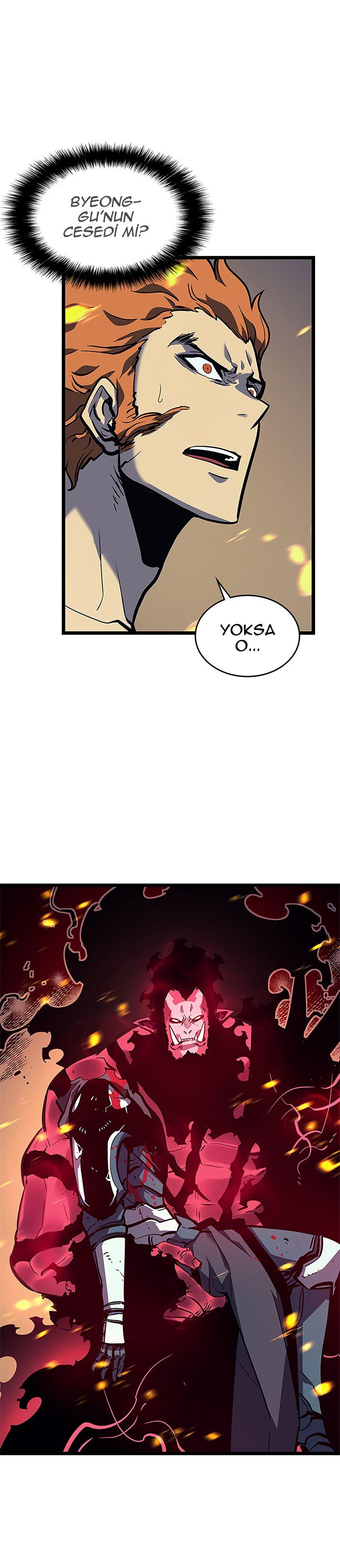 Read Solo Leveling Tr Manga Online