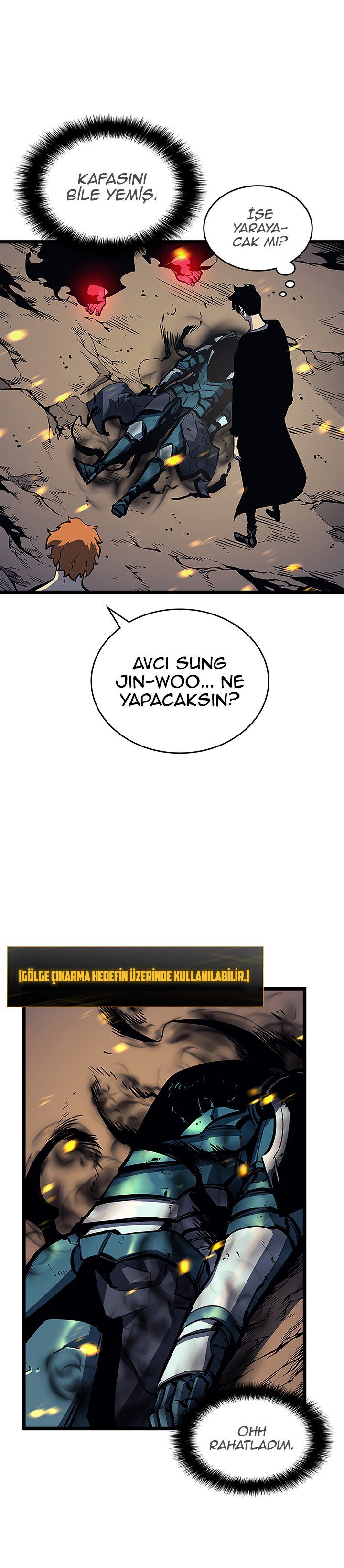 Read Solo Leveling Tr Manga Online