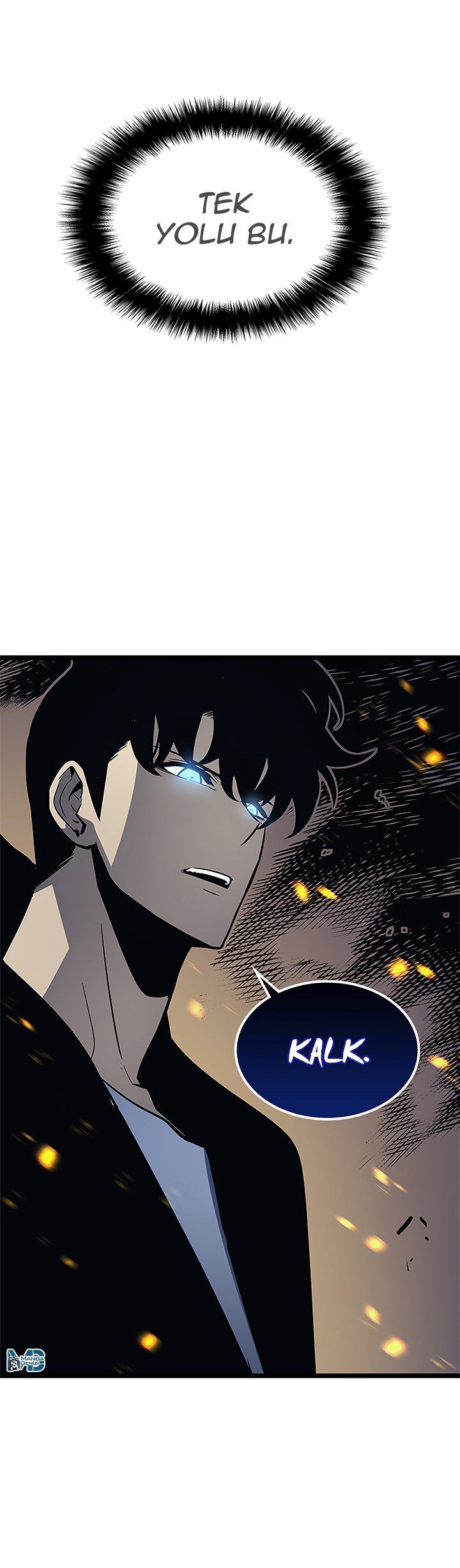 Read Solo Leveling Tr Manga Online