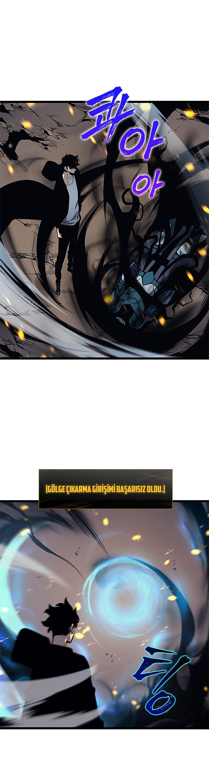 Read Solo Leveling Tr Manga Online