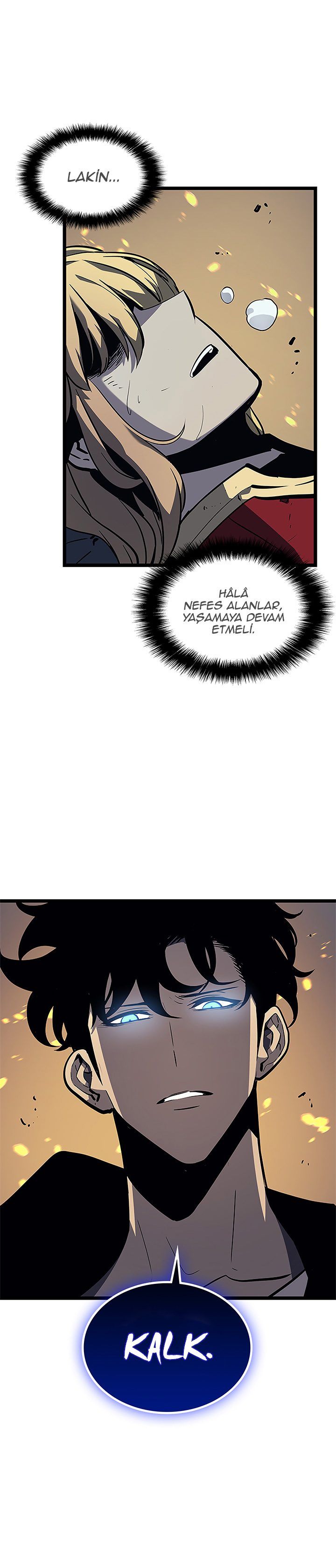 Read Solo Leveling Tr Manga Online