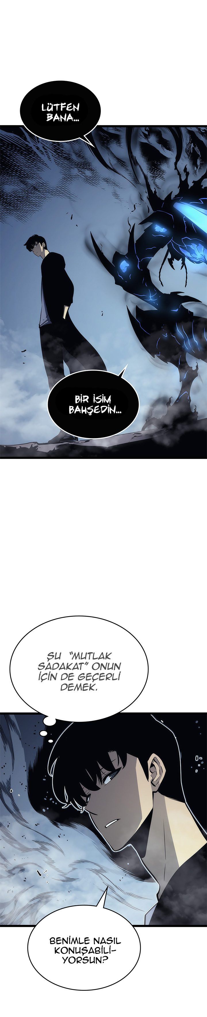 Read Solo Leveling Tr Manga Online