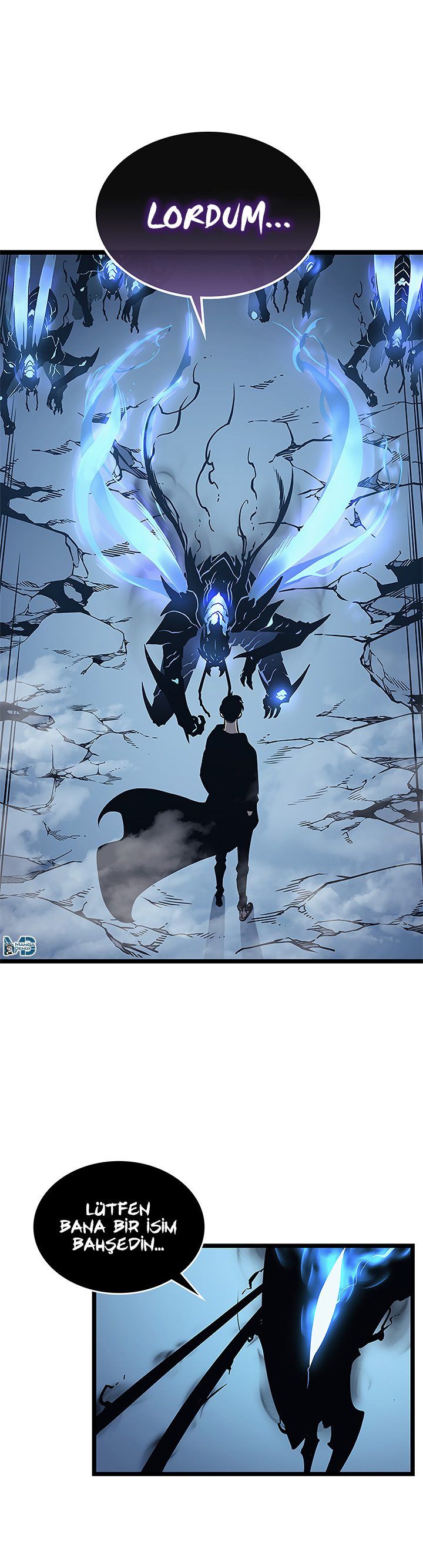 Read Solo Leveling Tr Manga Online