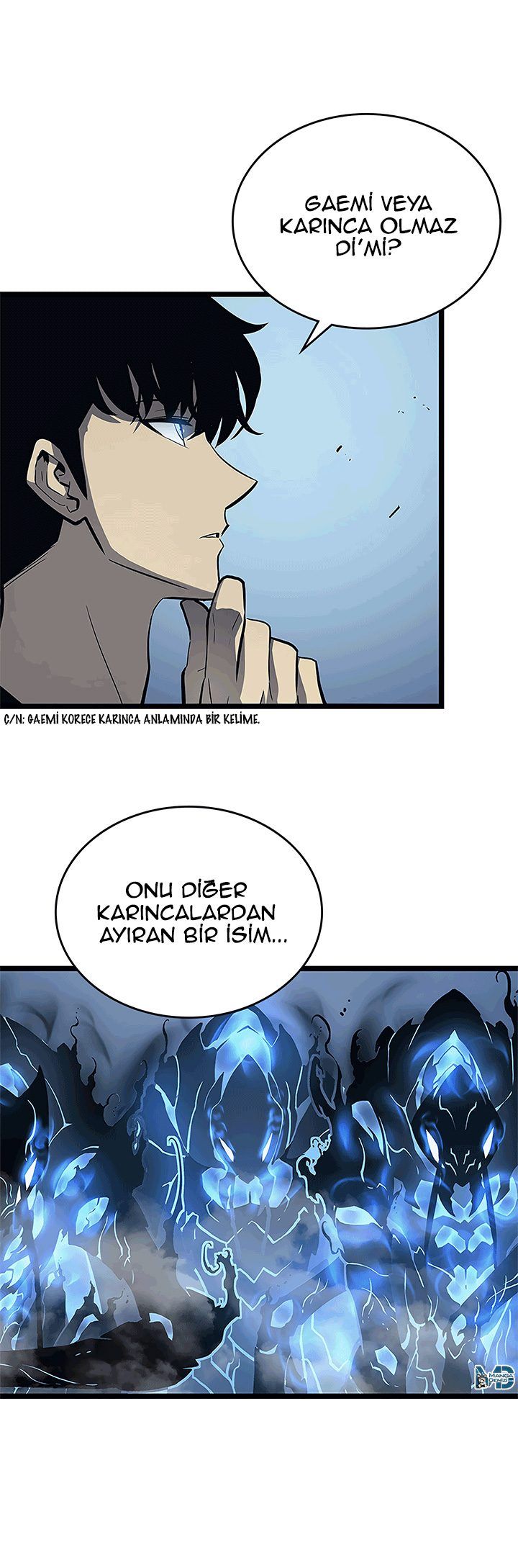 Read Solo Leveling Tr Manga Online