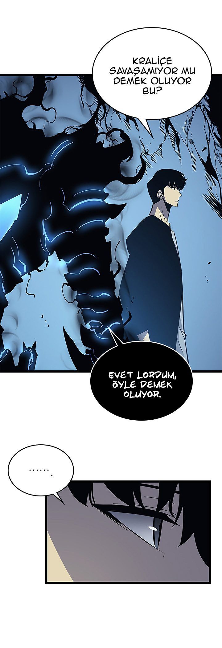 Read Solo Leveling Tr Manga Online