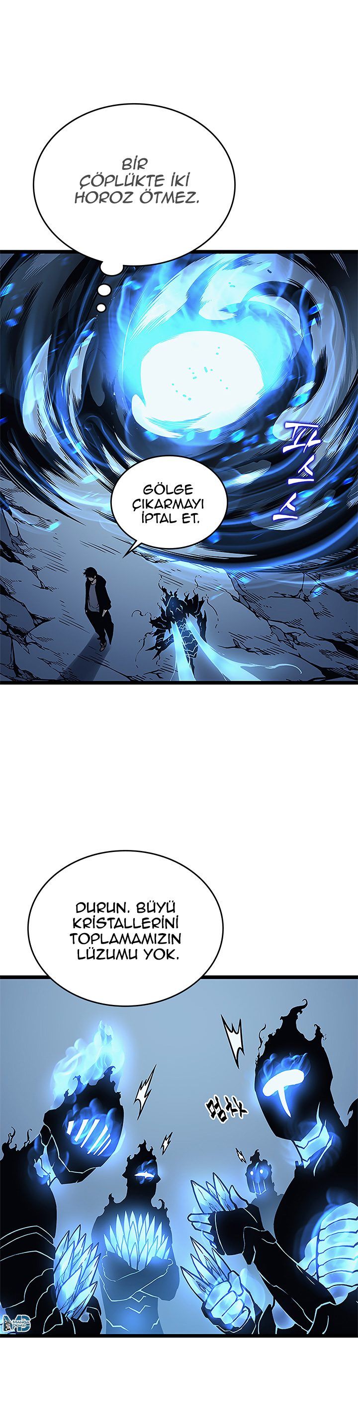 Read Solo Leveling Tr Manga Online