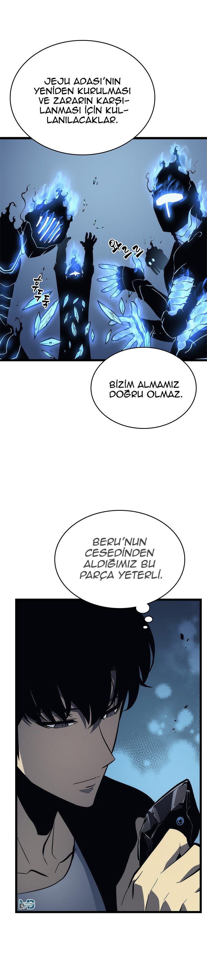Read Solo Leveling Tr Manga Online