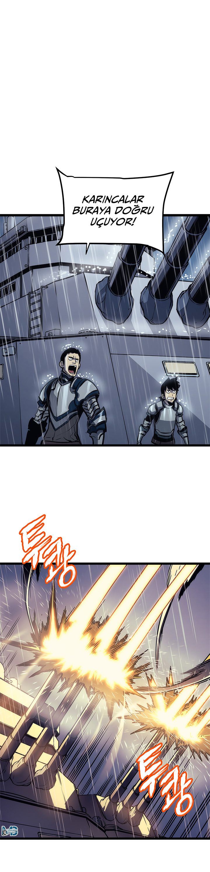 Read Solo Leveling Tr Manga Online