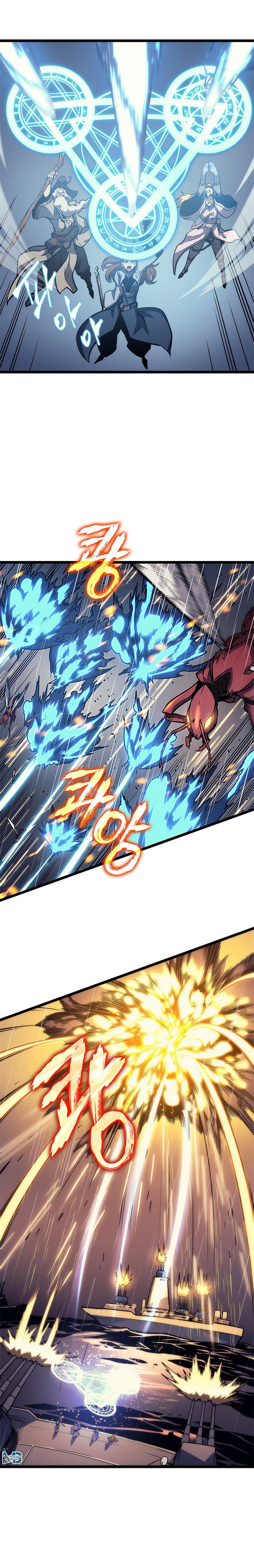 Read Solo Leveling Tr Manga Online