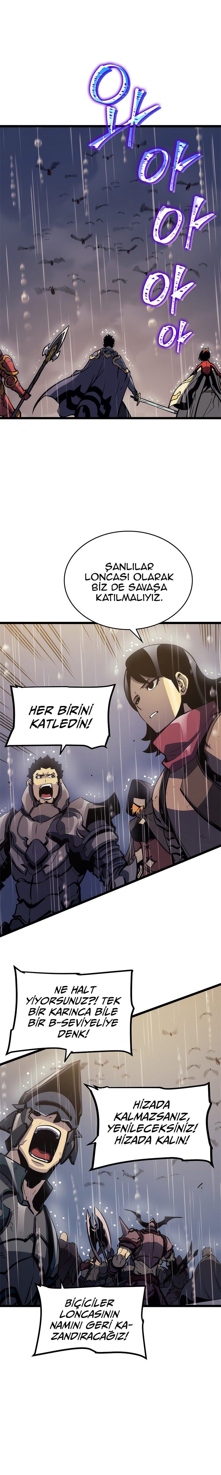 Read Solo Leveling Tr Manga Online