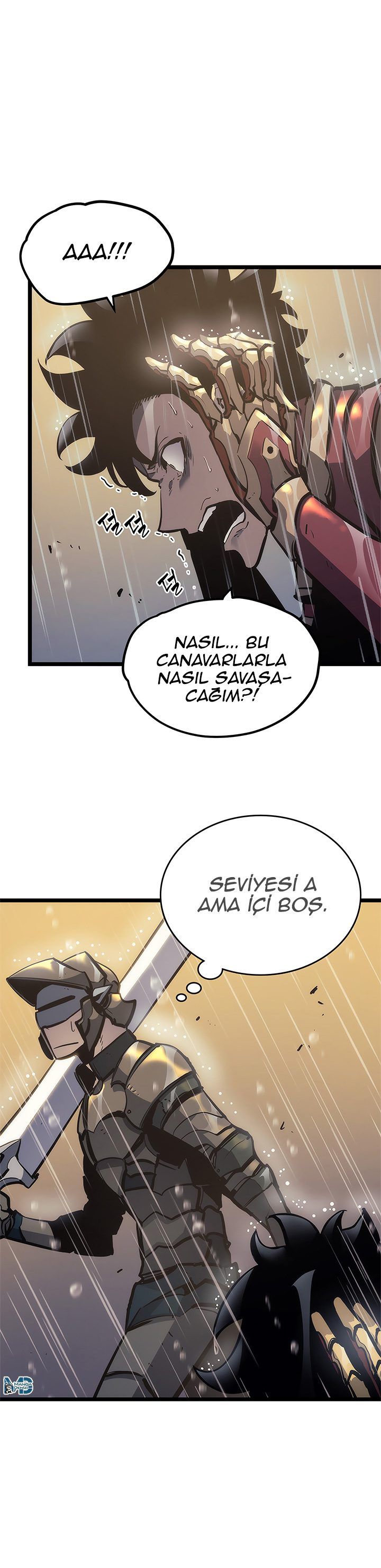 Read Solo Leveling Tr Manga Online