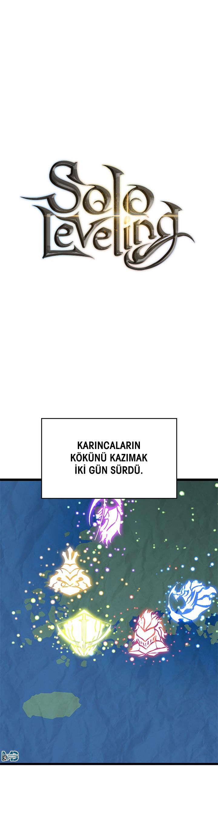 Read Solo Leveling Tr Manga Online