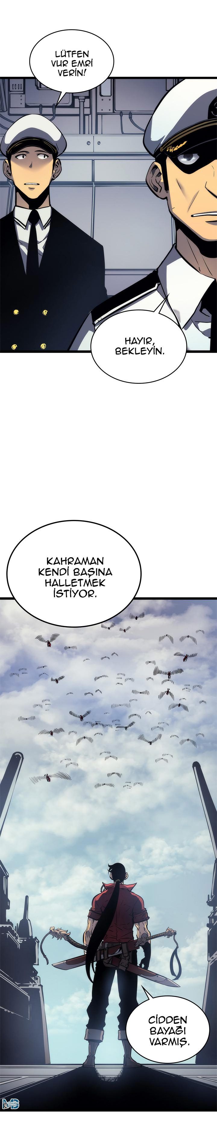 Read Solo Leveling Tr Manga Online