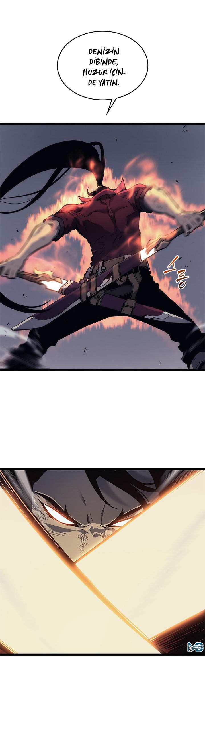 Read Solo Leveling Tr Manga Online